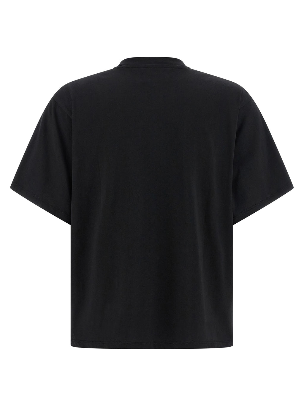 Loulou De Saison Black Cotton T-Shirt