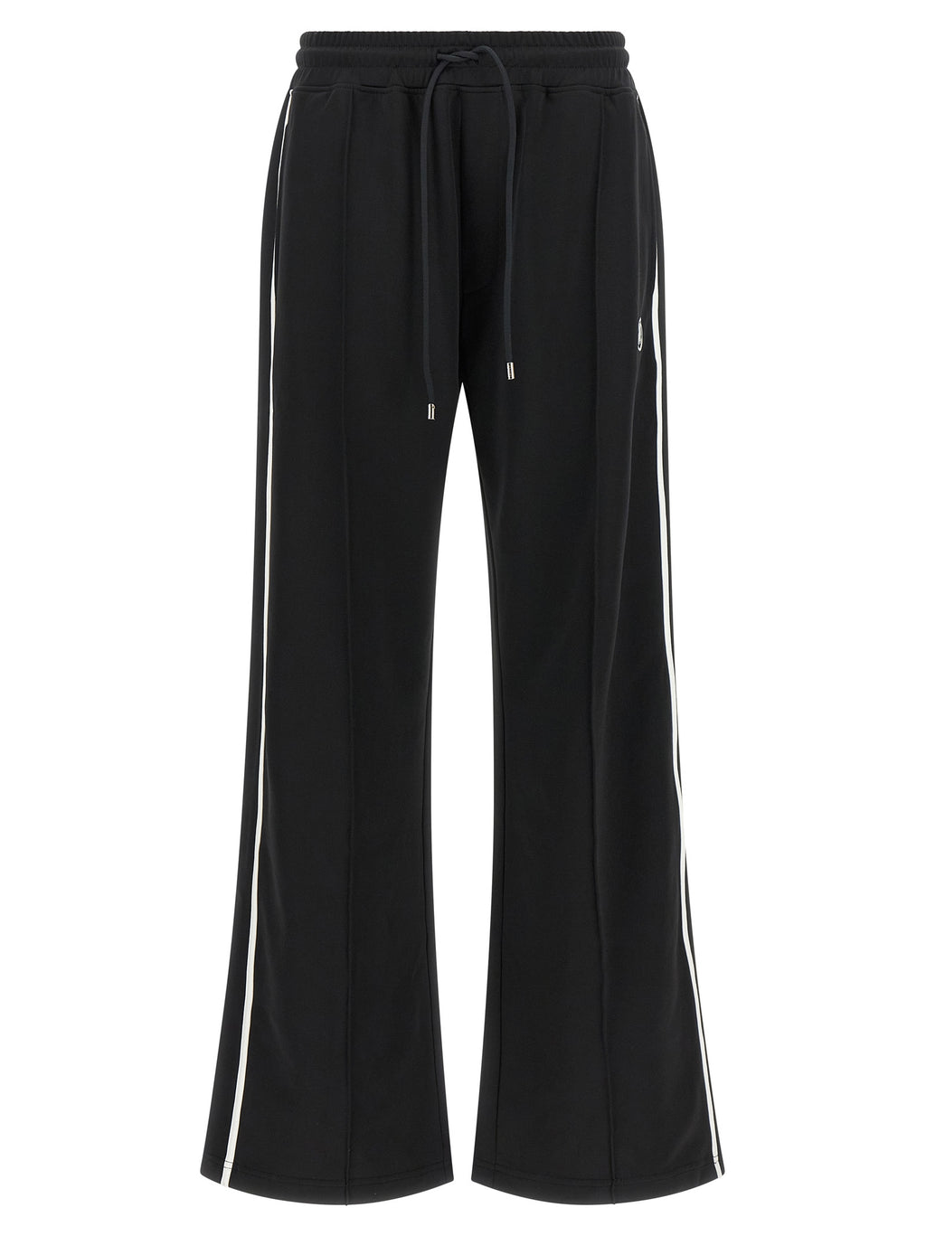 Amiri Black Polyester Joggers (Workout Pants)