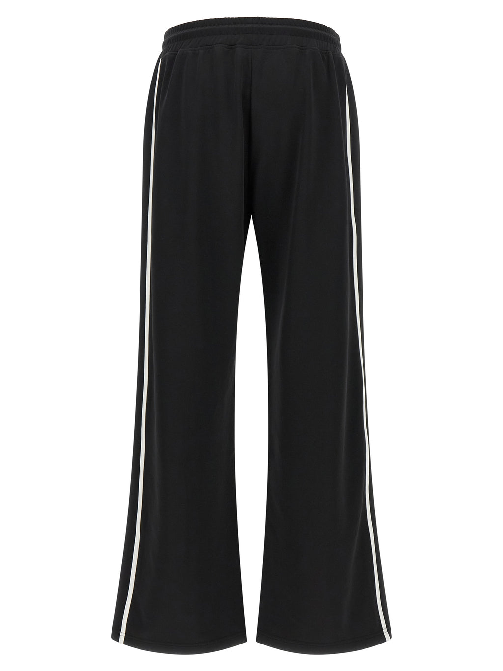 Amiri Black Polyester Joggers (Workout Pants)