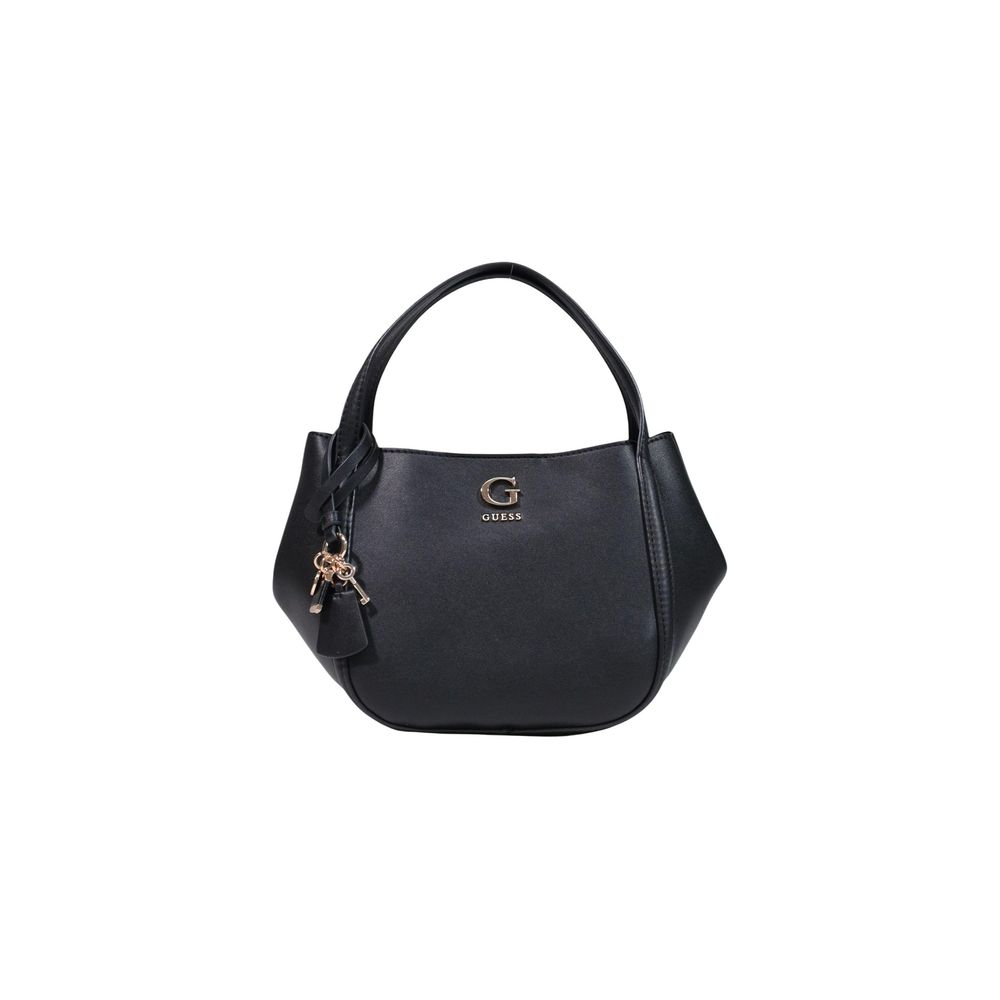 Guess Black Polyethylene Handbag