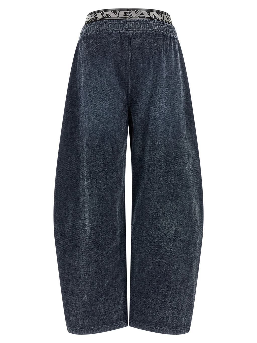 Alexander Wang Black Cotton Casual Pants