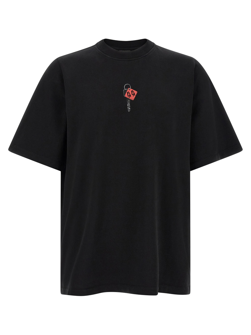 44 Label Group Black Cotton Sportswear