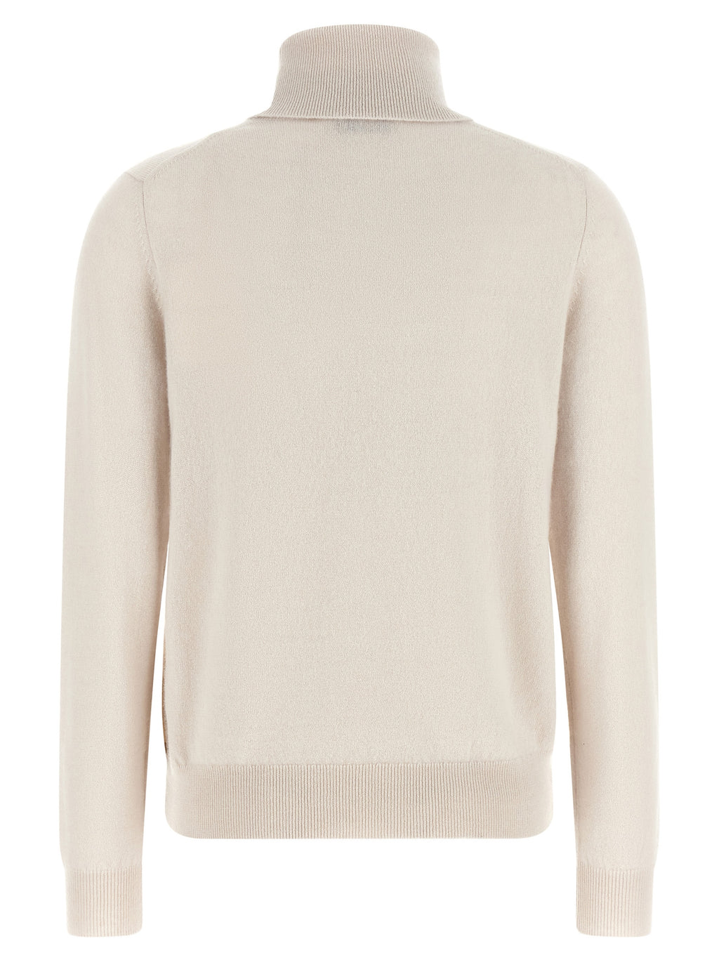 Ballantyne Beige Cashmere Cardigan