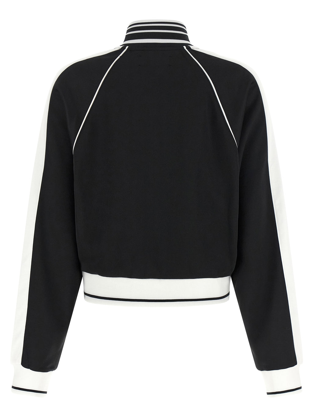 Amiri Black Polyester Shell Jacket