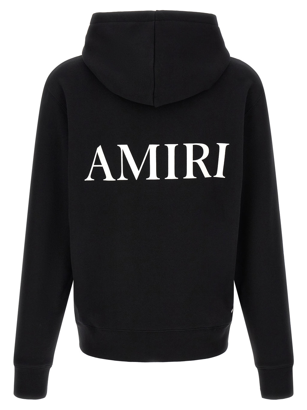 Amiri Black Cotton Sweatshirt