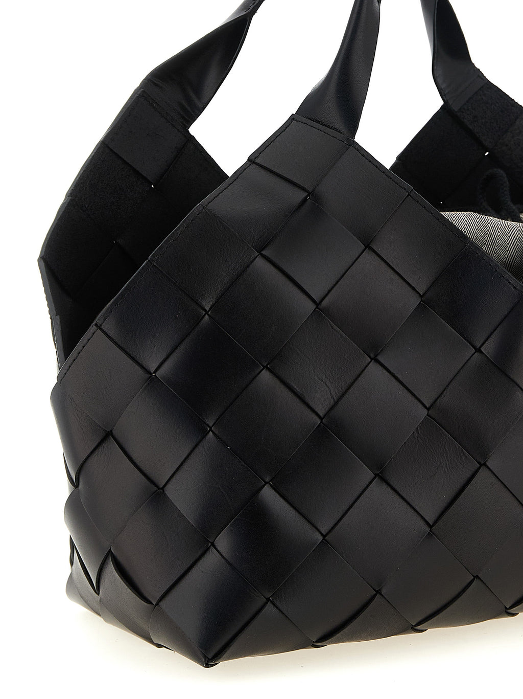 Dragon Diffusion Black Calfskin Shoulder Bag