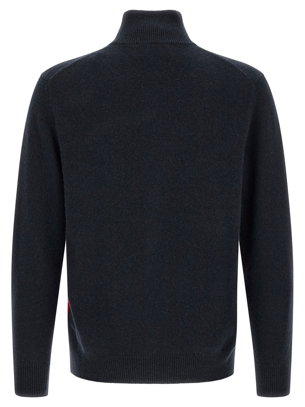 Ballantyne Blue Cashmere Cardigan