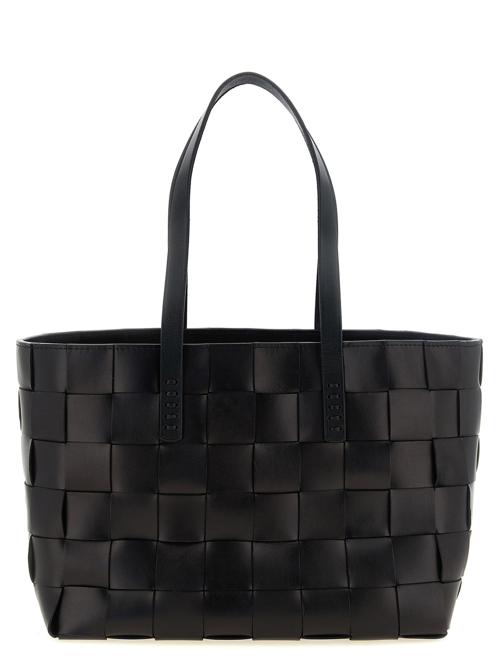 Dragon Diffusion Black Calfskin Handbag