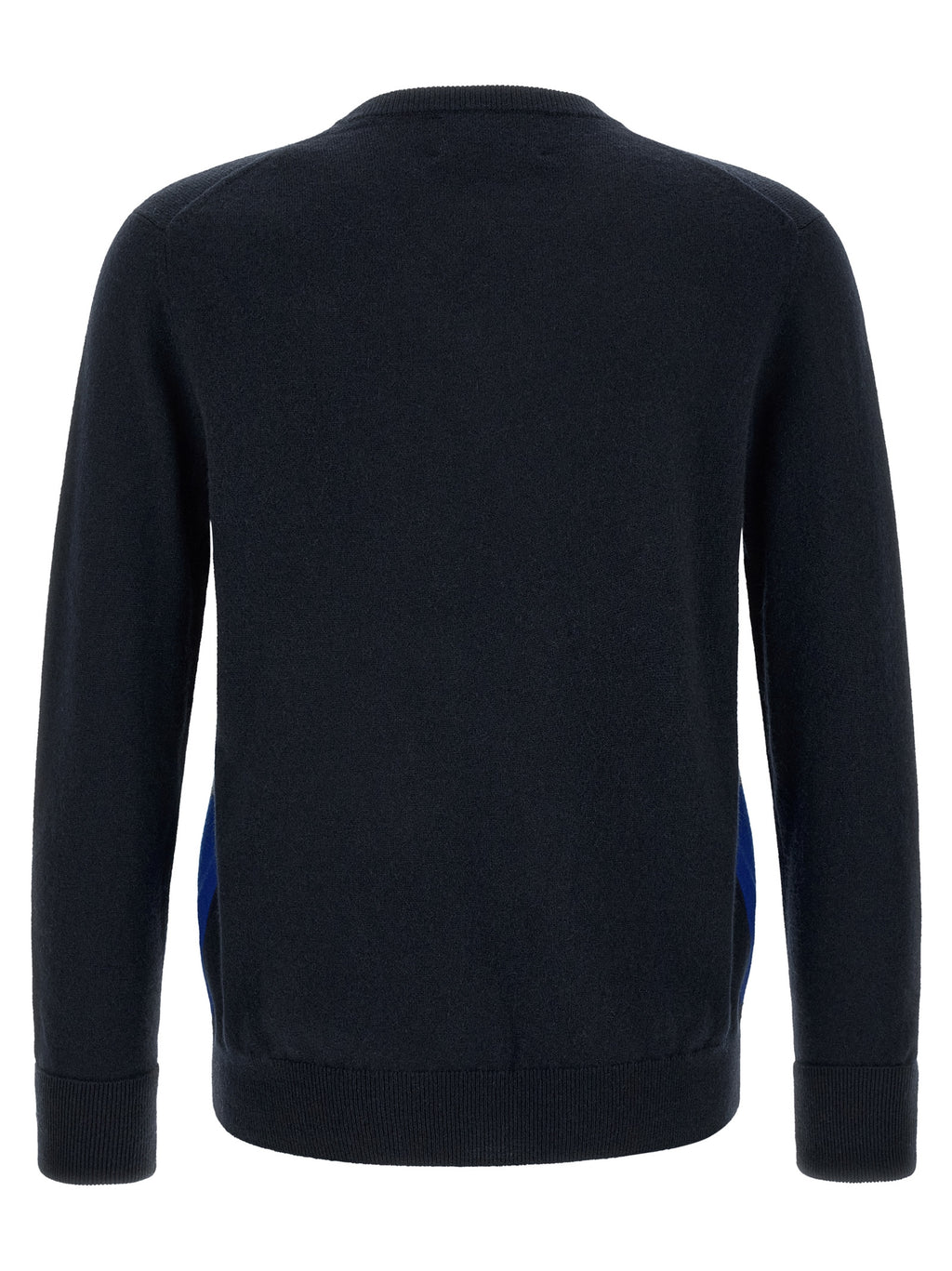 Ballantyne Blue Cashmere Cardigan