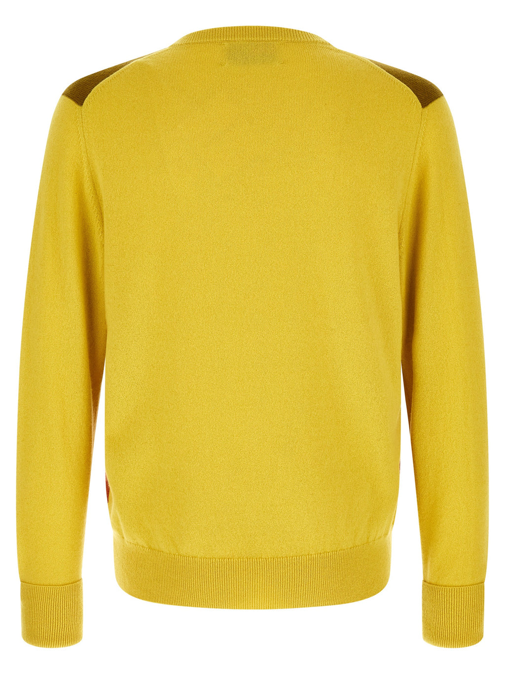 Ballantyne Multicolor Cashmere Cardigan