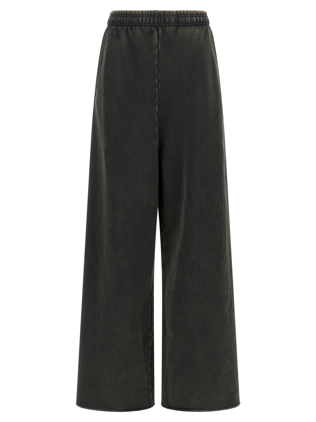 Entire Studios Black Cotton Sweatsuit
