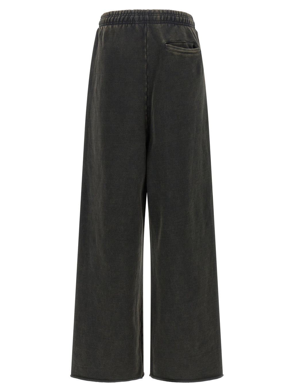 Entire Studios Black Cotton Sweatsuit