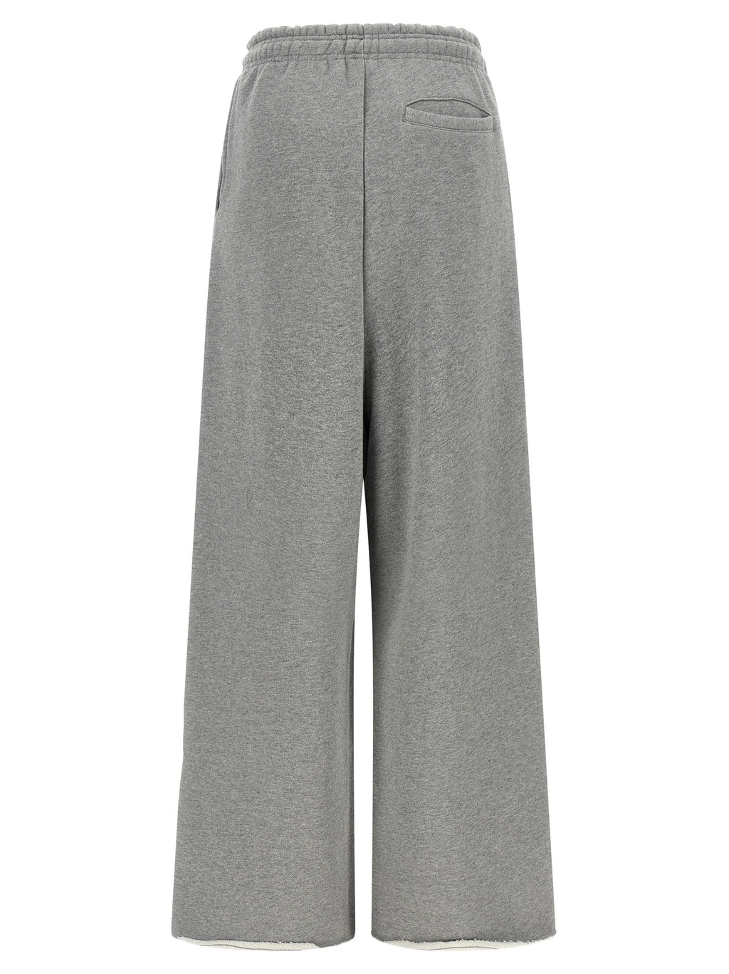 Entire Studios Gray Cotton Sportswear