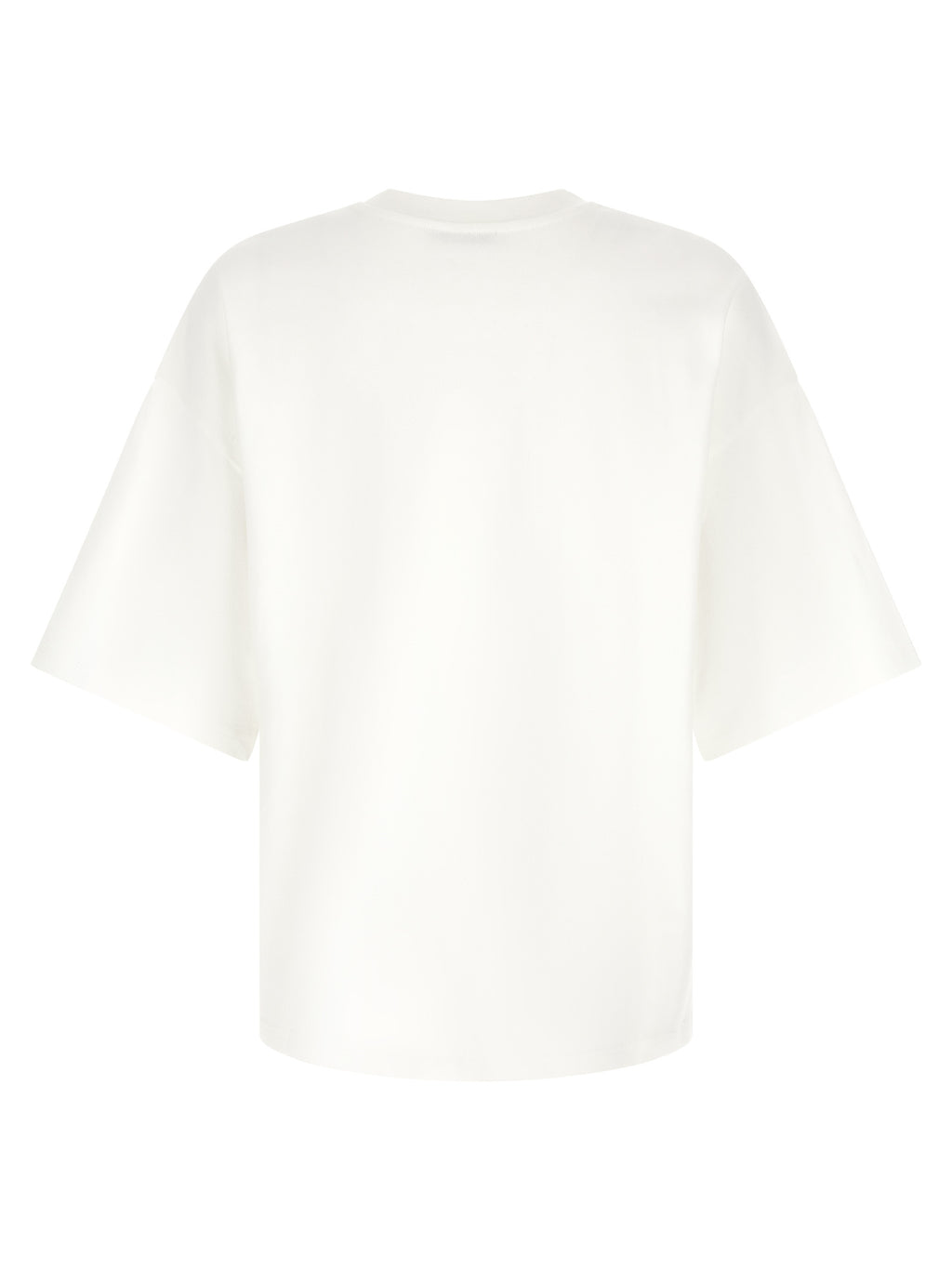 Entire Studios White Cotton T-Shirt