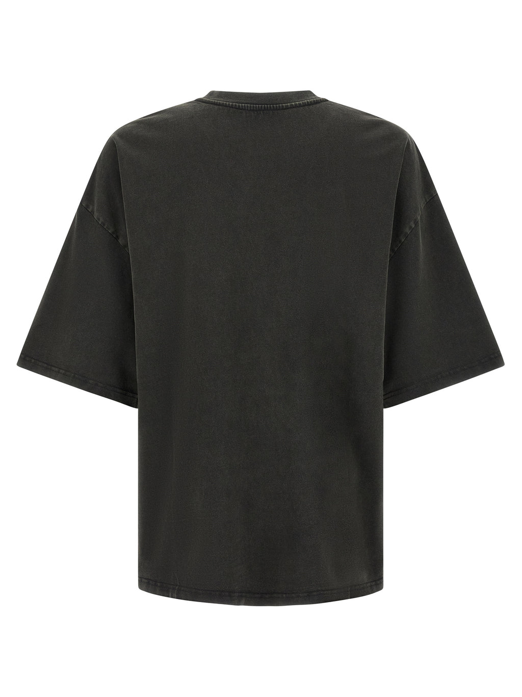 Entire Studios Black Cotton T-Shirt