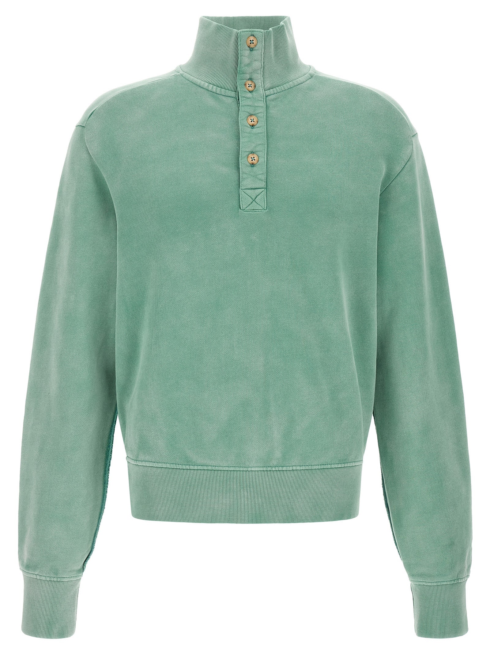 Entire Studios Bicolor Cotton Cardigan