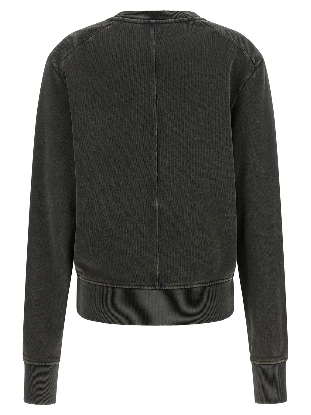 Entire Studios Black Cotton Sweatshirt