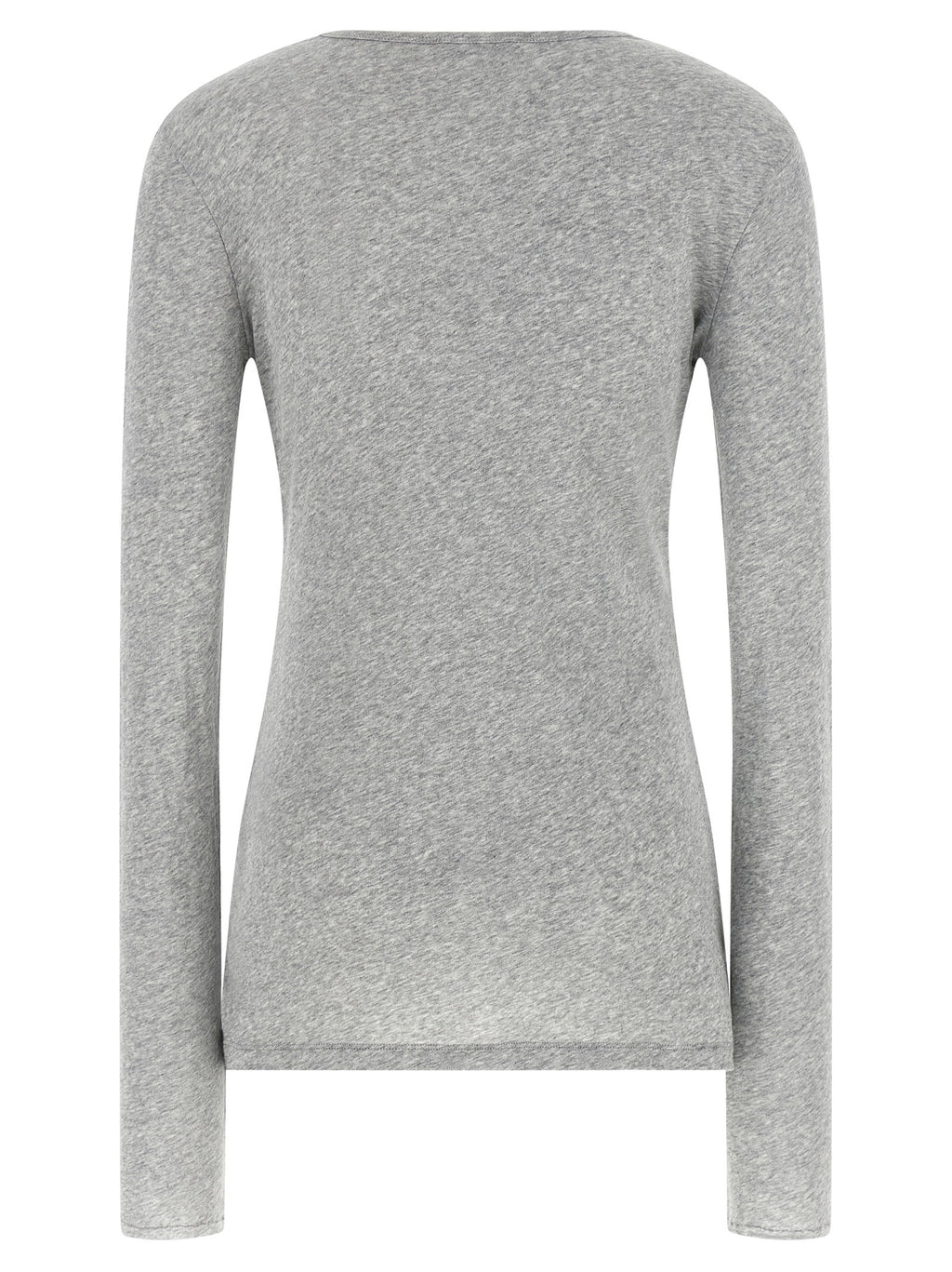 Entire Studios Gray Cotton Sweatshirt