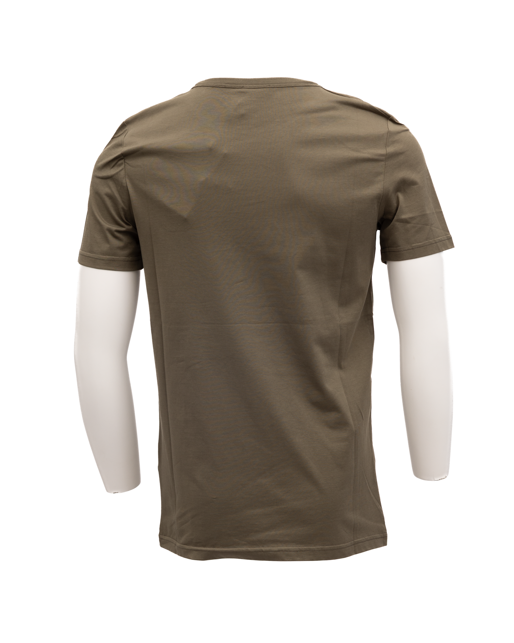 Dior Green Cotton T-Shirt