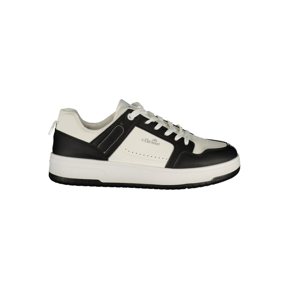 Ellesse Bianco Poliuretano Donna Sneakers