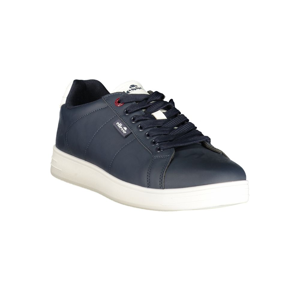 Ellesse Blue Polyurethane Men's Sneaker