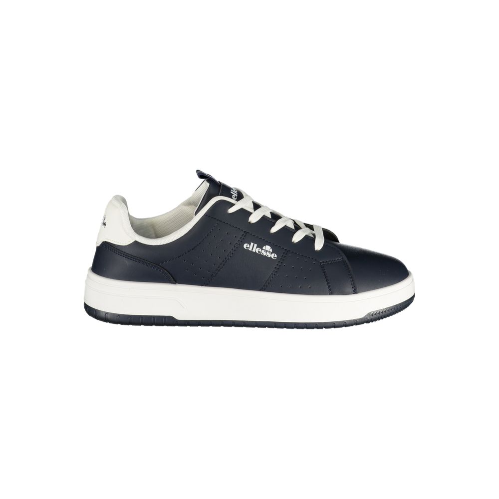 Ellesse Blue Polyurethane Men's Sneaker