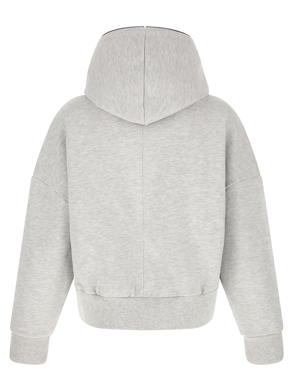 Entire Studios Gray Cotton Sweatshirt