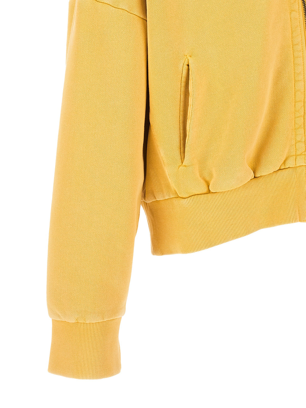 Entire Studios Multicolor Cotton Sweatshirt