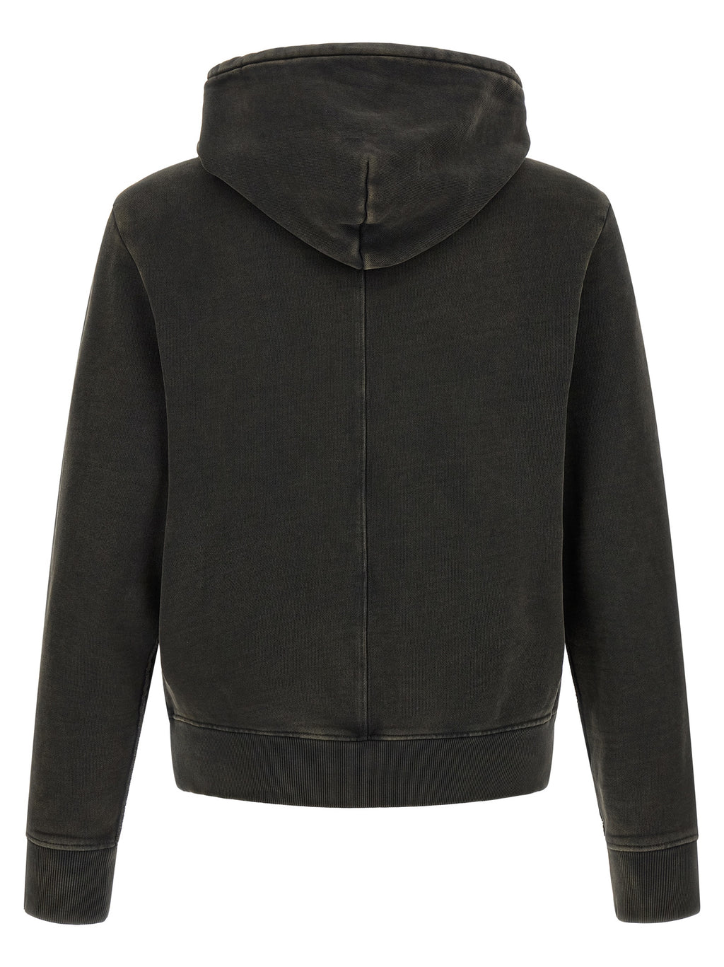 Entire Studios Black Cotton Sweatshirt
