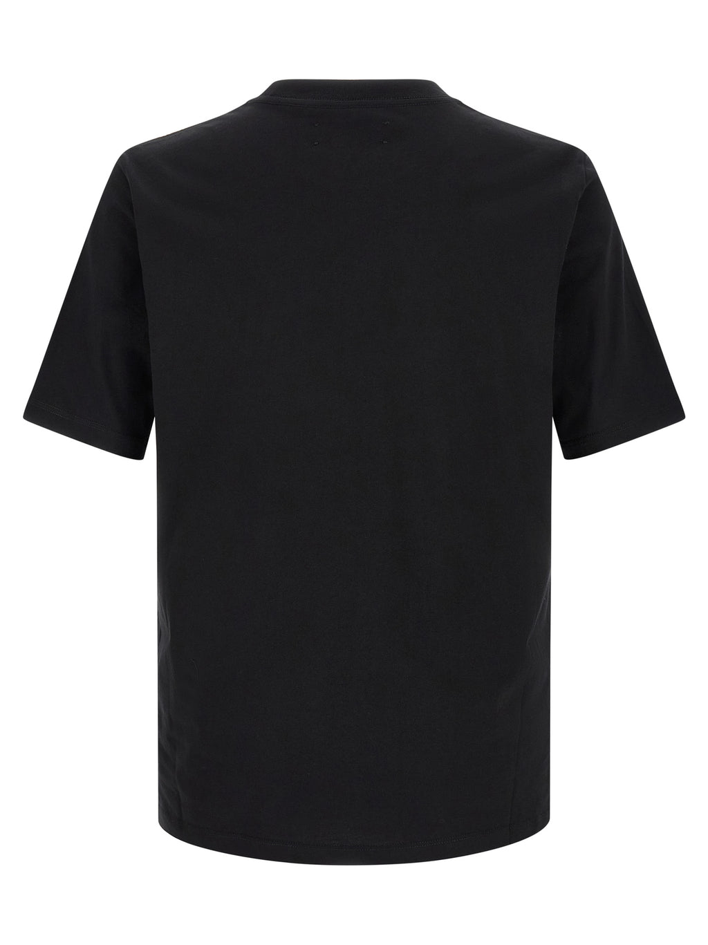 Amiri Black Cotton T-Shirt