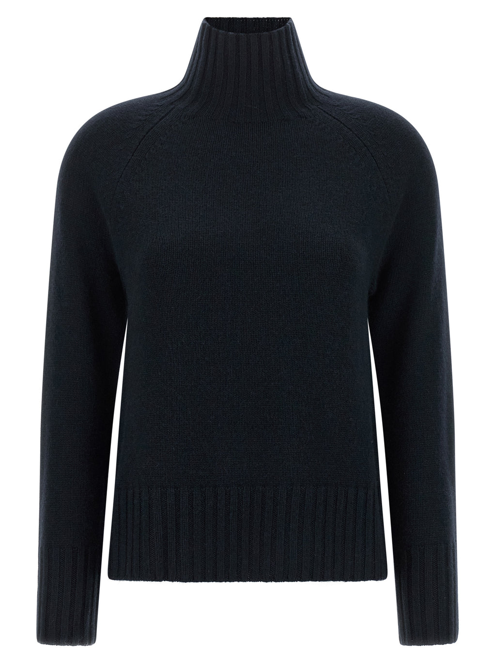 'S Max Mara Blue Wool Cardigan