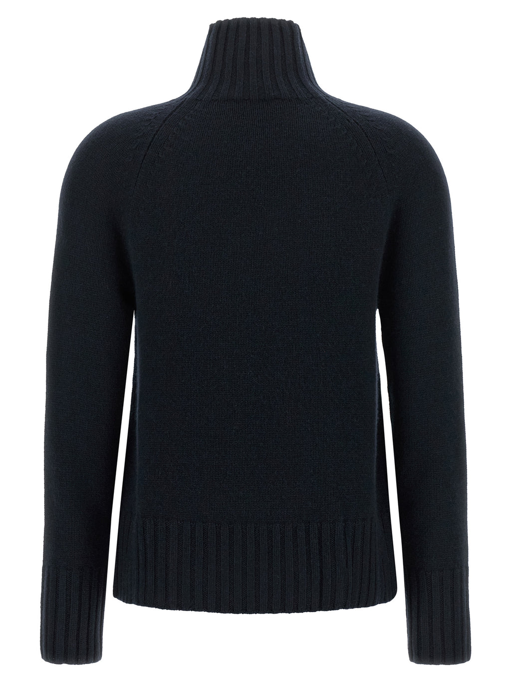 'S Max Mara Blue Wool Cardigan