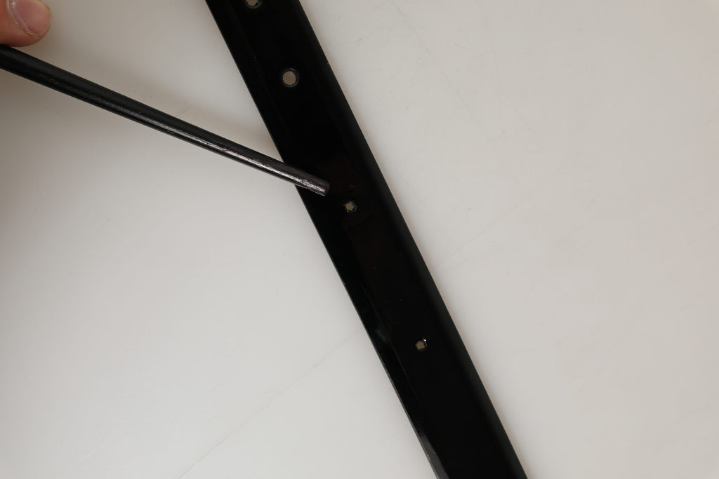 Dolce & Gabbana Black Classic Leather Gold Tone Buckle Belt