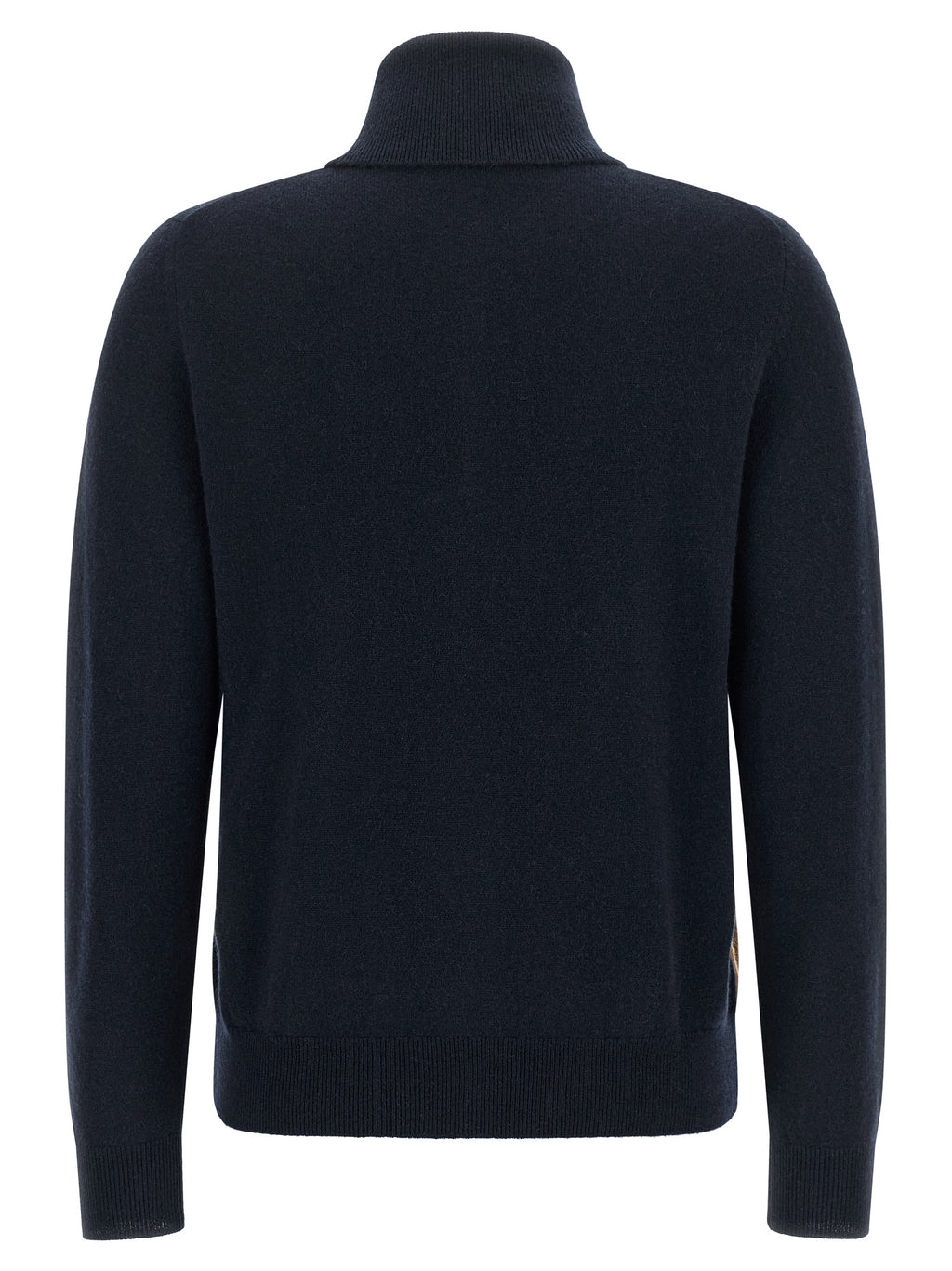 Ballantyne Brown Kaschmir-Cardigan