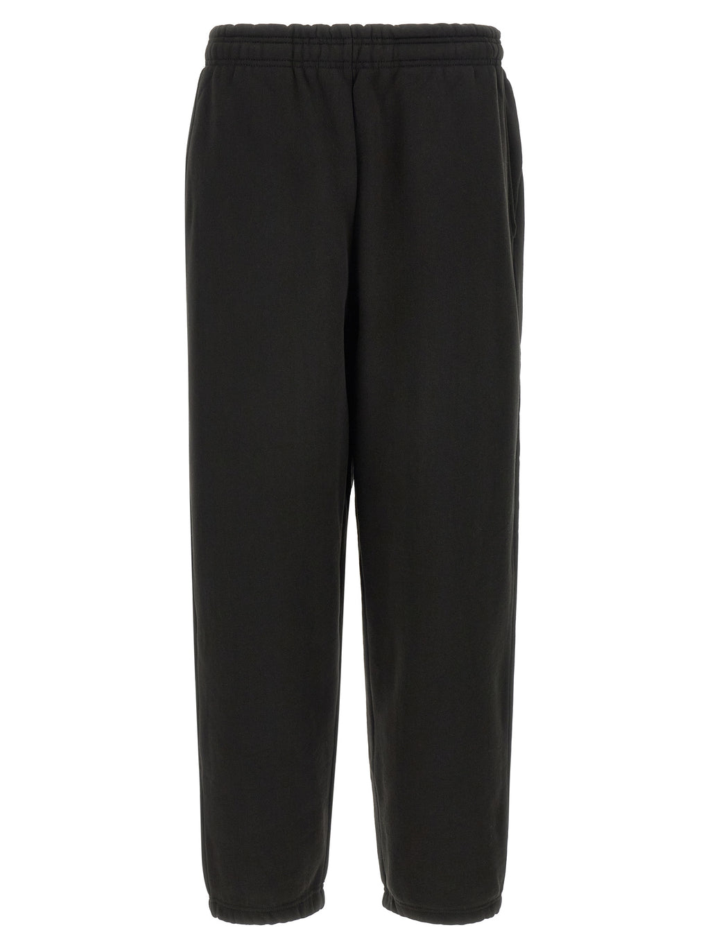 Entire Studios Black Cotton Joggers (Workout Pants)