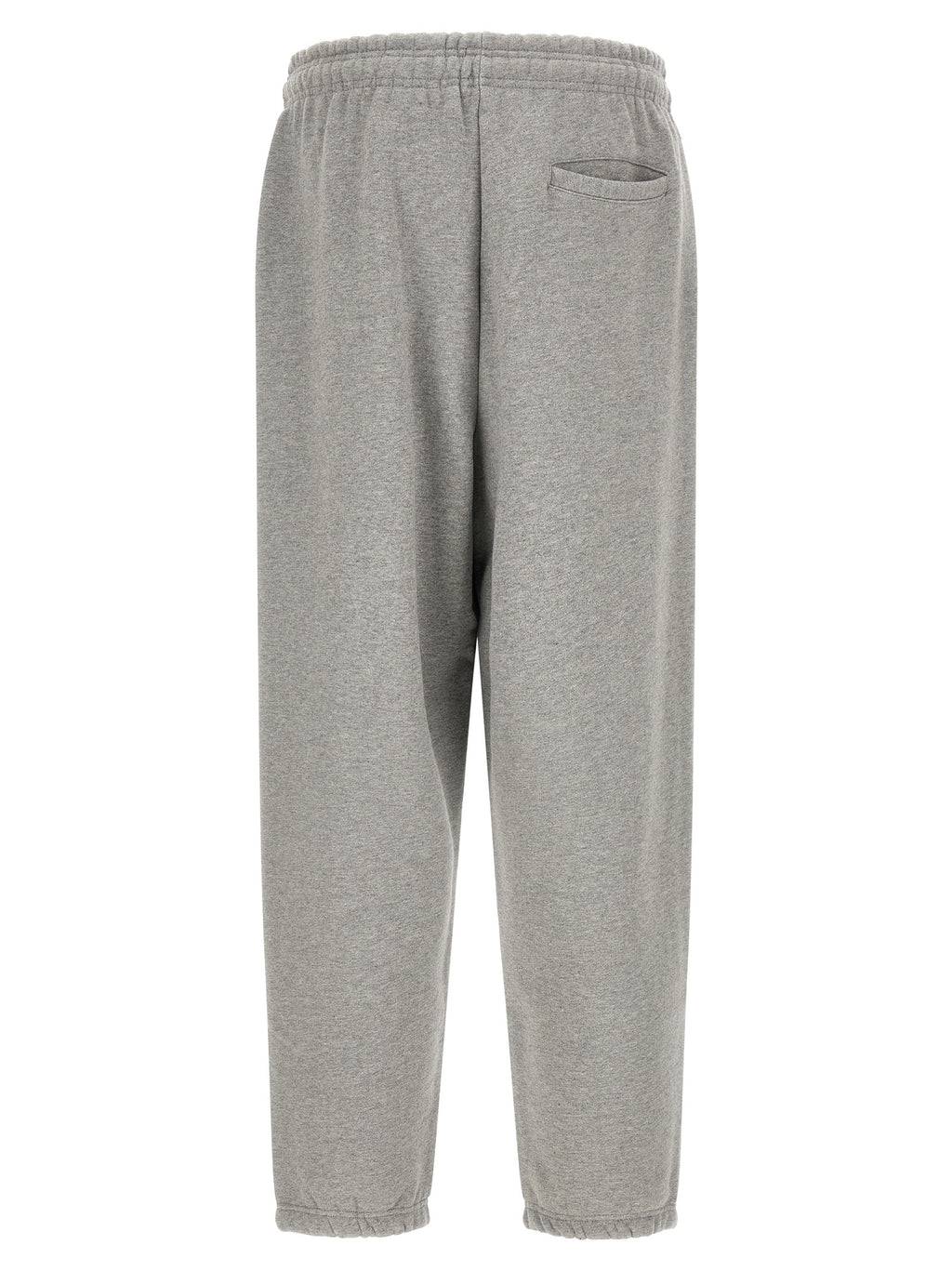 Entire Studios Gray Cotton Joggers (Workout Pants)