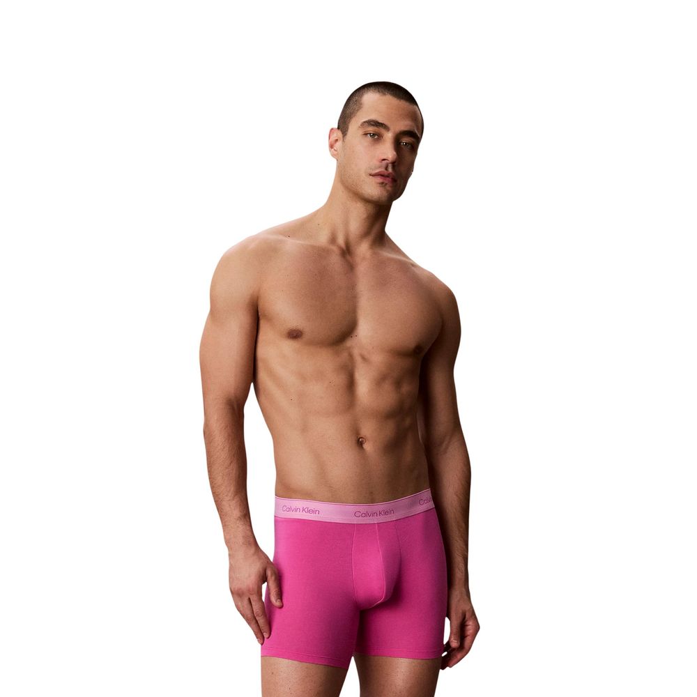 Calvin Klein Underwear Green Cotton Boxers