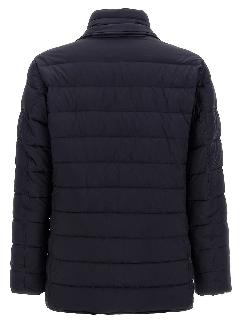 Herno Blue Polyamide Jacket