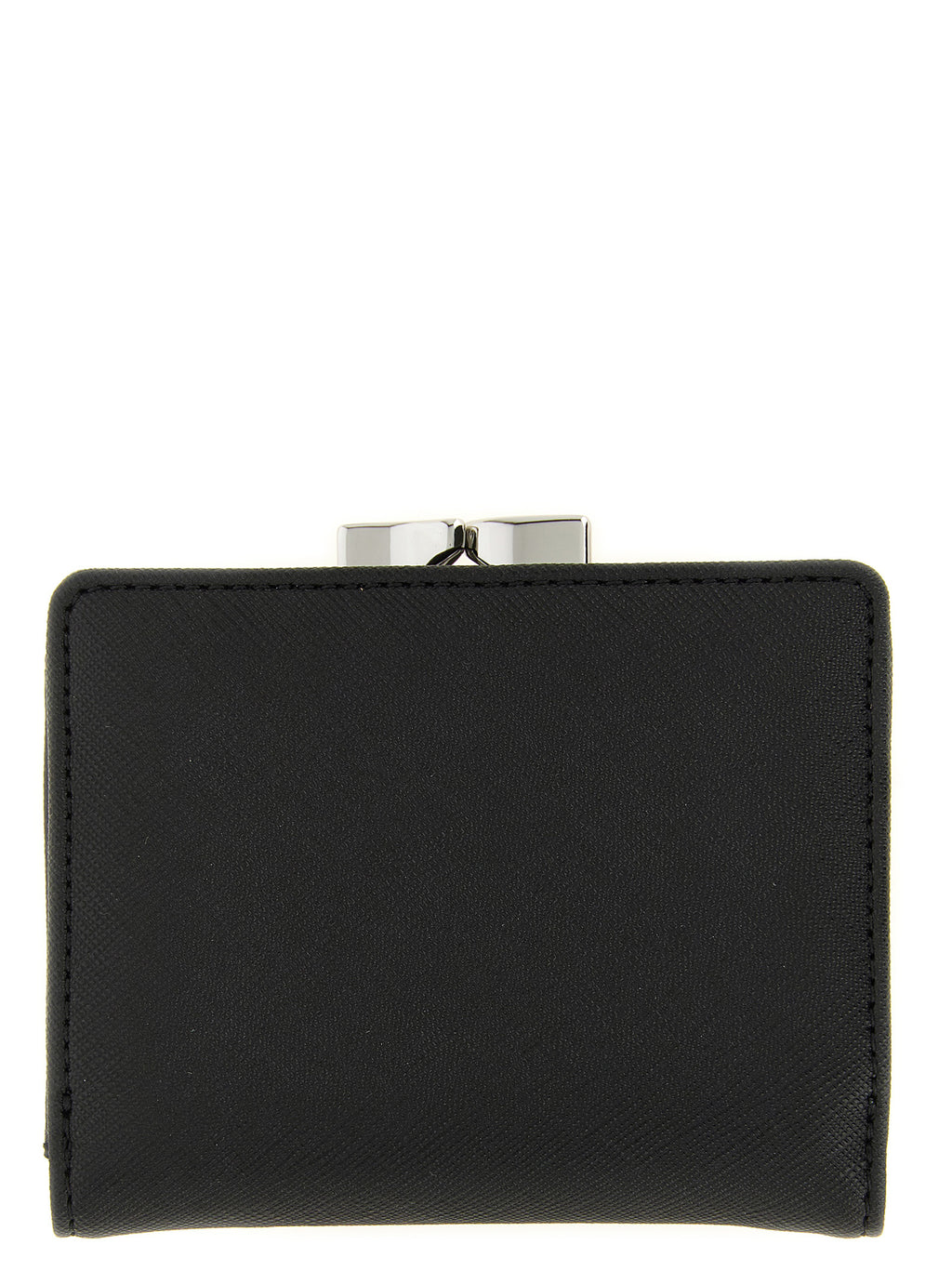 Vivienne Westwood Black Polyethylene Cardholder