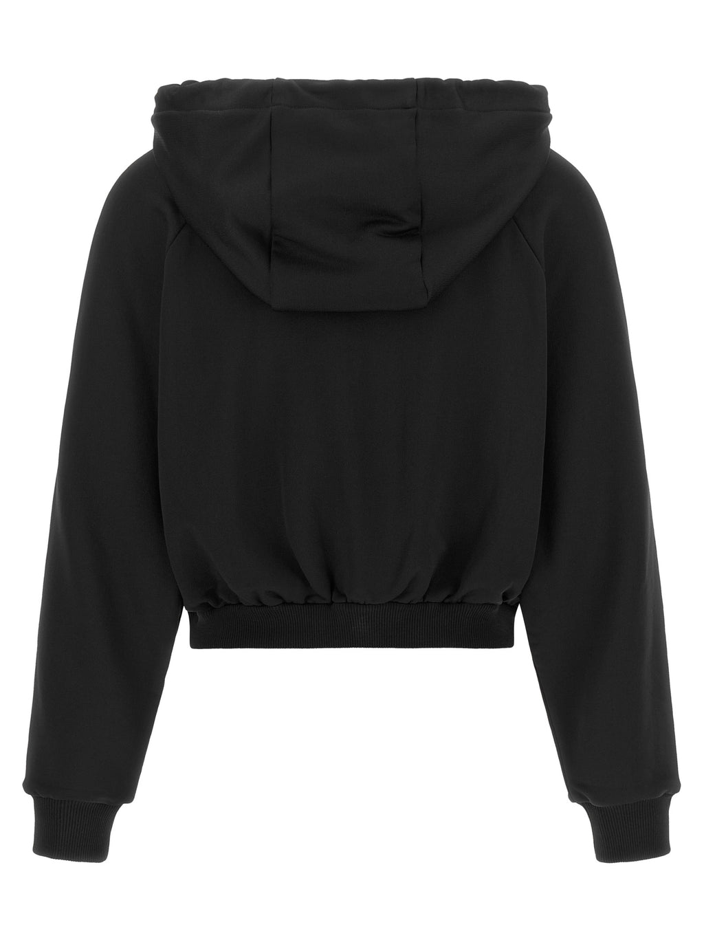 Eres Black Polyamide Sweatshirt