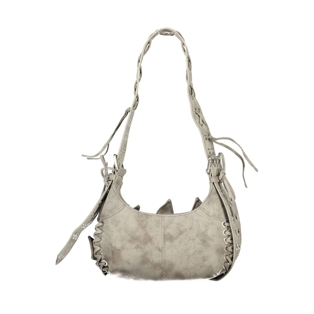 Desigual Grau Polyurethan Damen Tasche