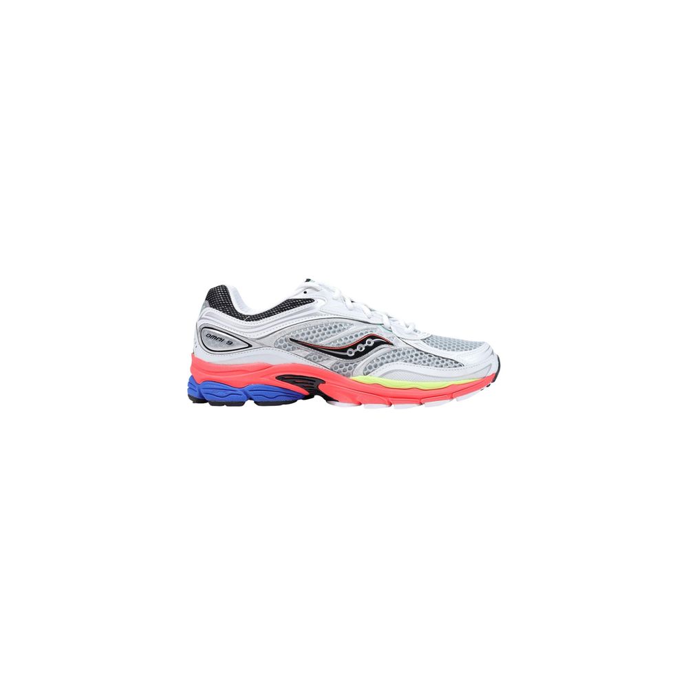 Saucony Bicolor-Sneaker aus Synthetik