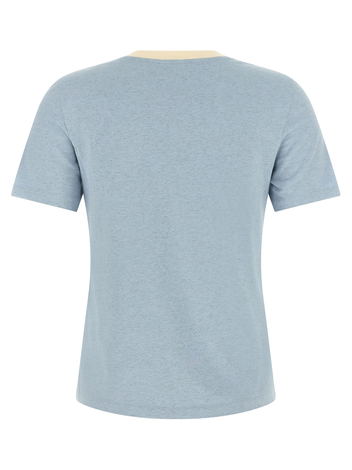 Chloé blaues Baumwoll-T-Shirt