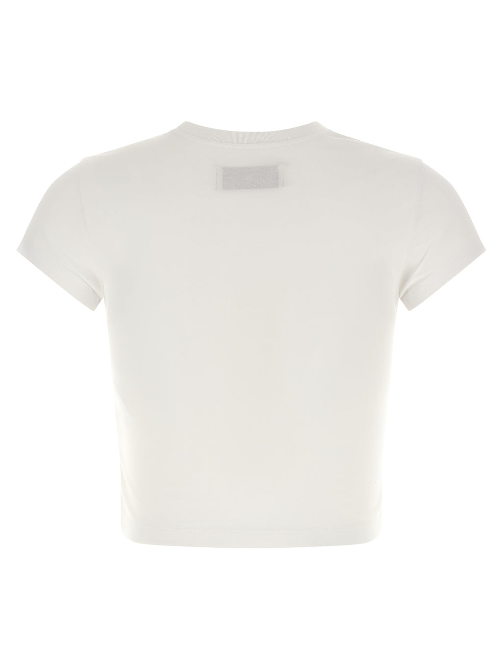 Vivienne Westwood Weißes Baumwoll-T-Shirt