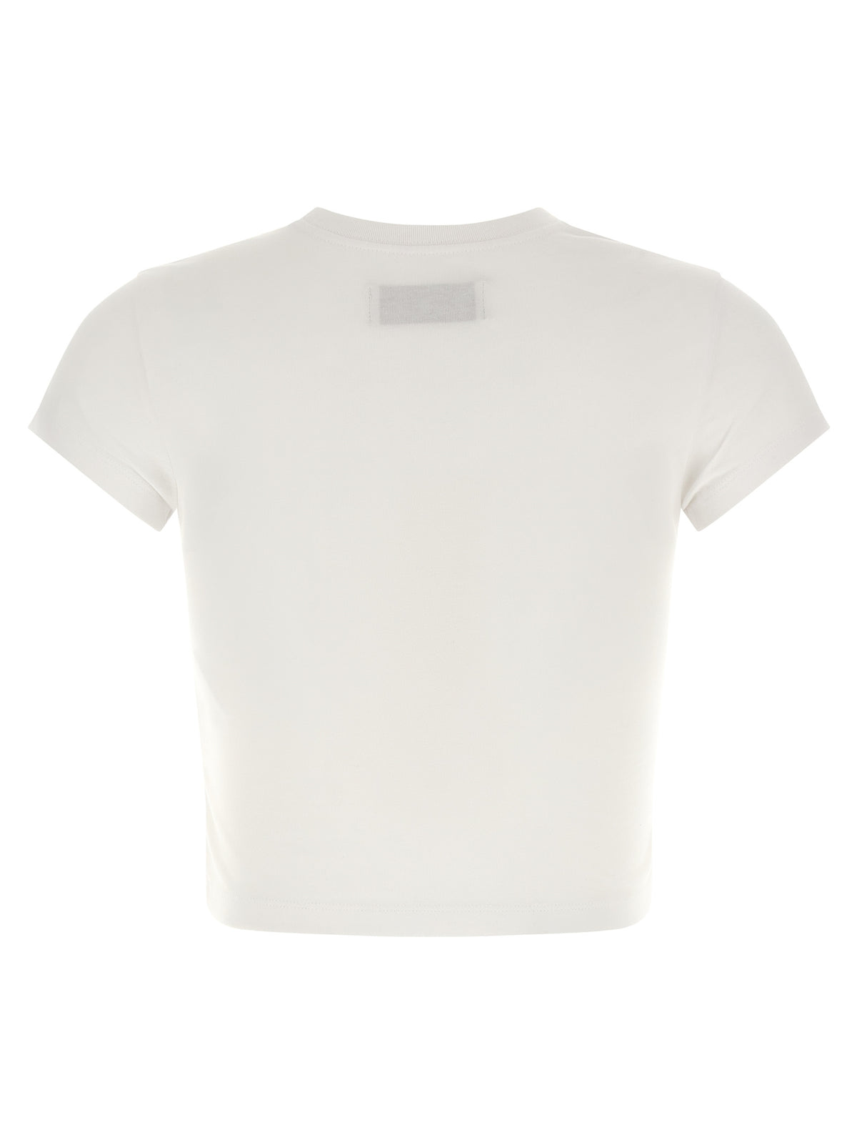 Vivienne Westwood Weißes Baumwoll-T-Shirt