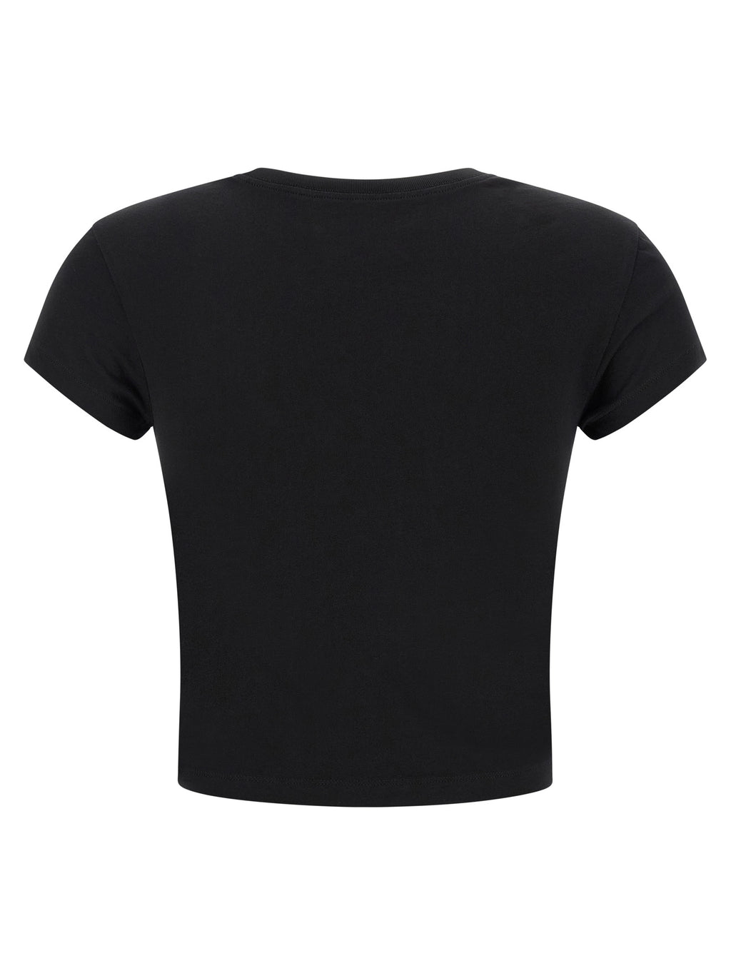 Vivienne Westwood Schwarzes Baumwoll-T-Shirt