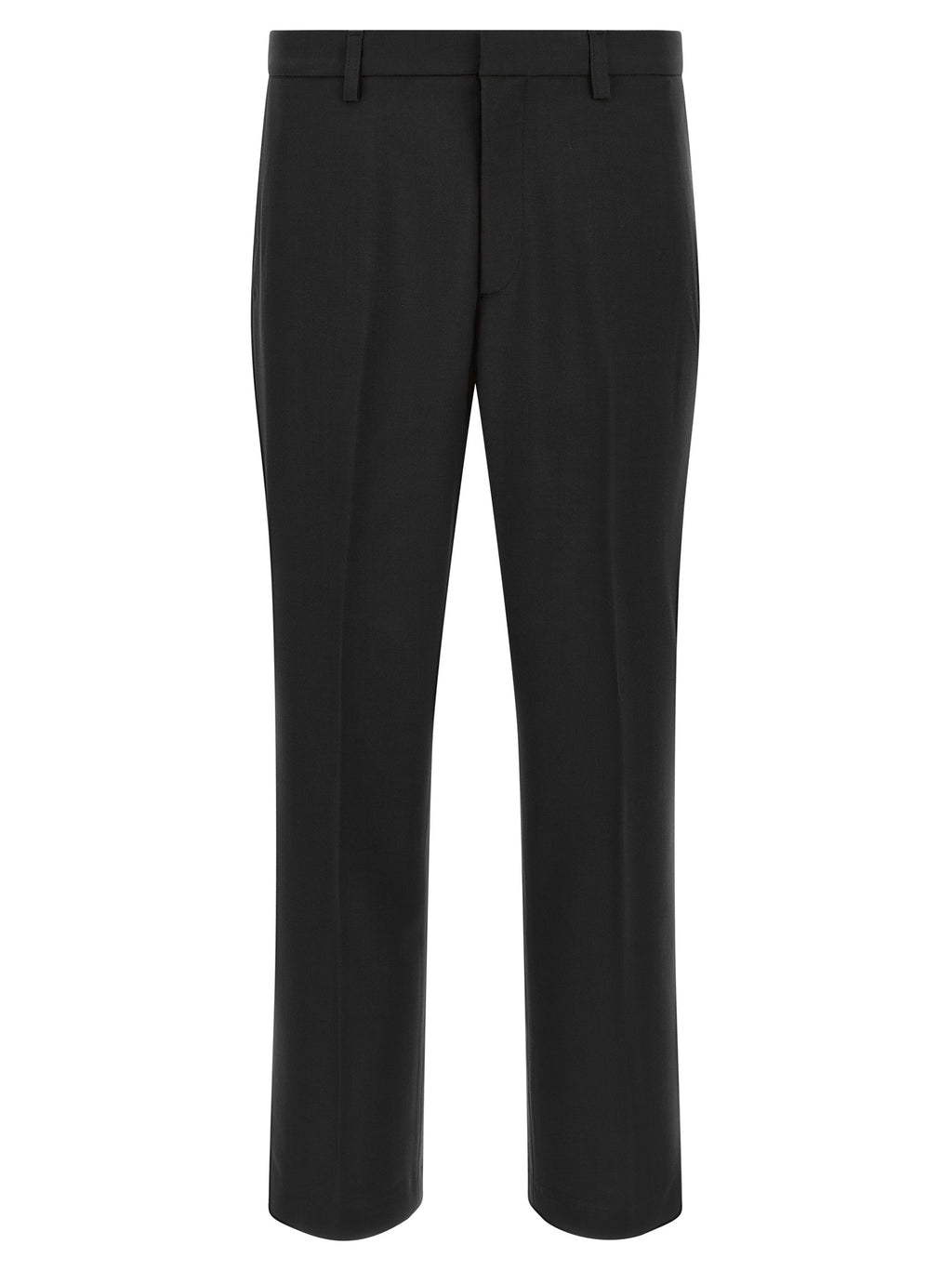 Department 5 Schwarze Chino Hose aus Polyester