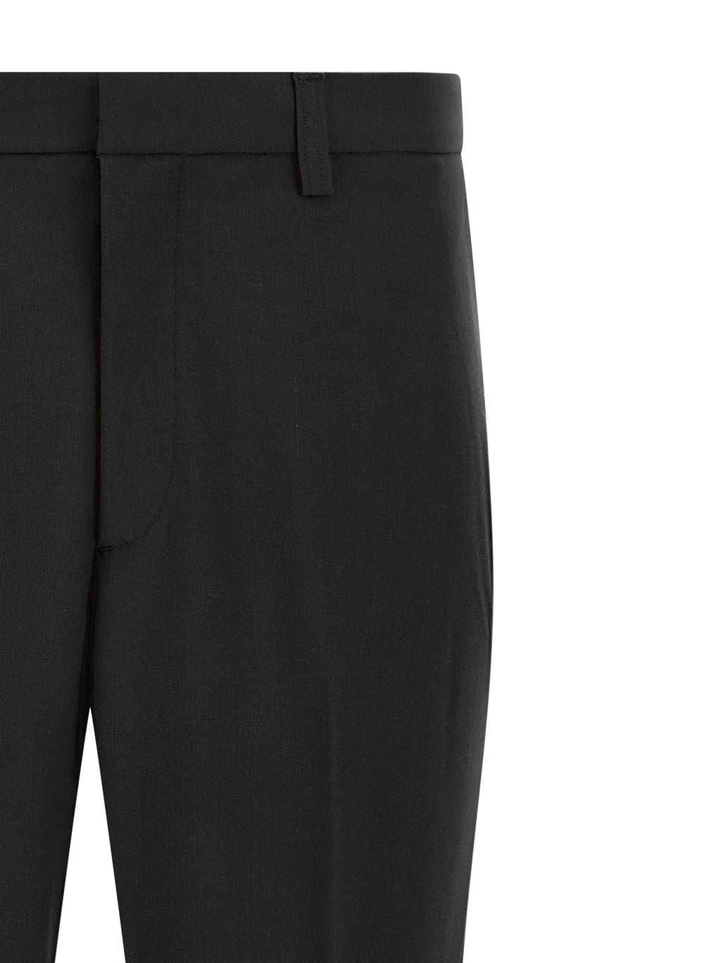 Department 5 Schwarze Chino Hose aus Polyester