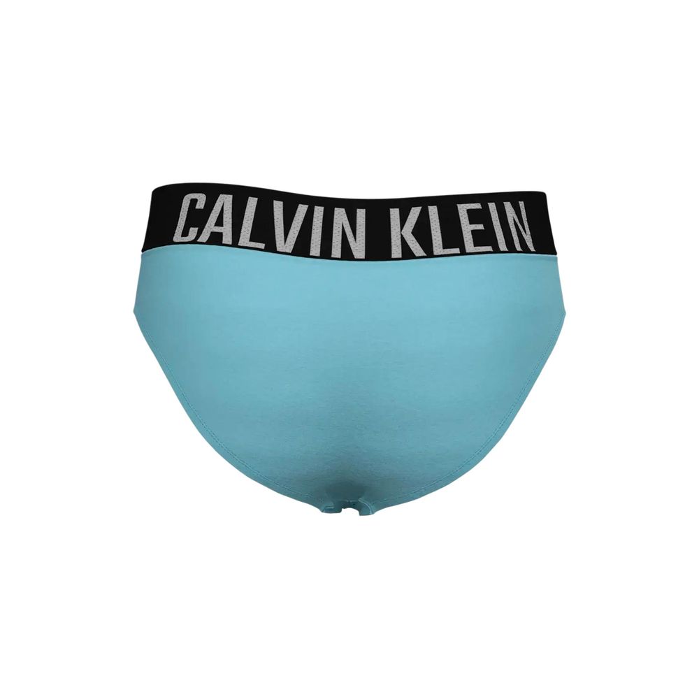 Calvin Klein Jeans Badehose aus blauem Polypropylen