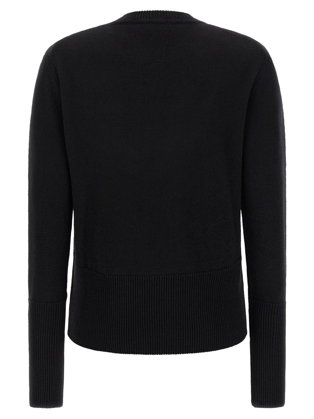 Vivienne Westwood Black Wool Cardigan